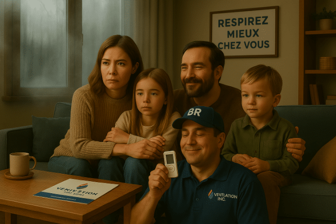 qualité air intérieur