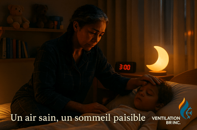 qualité air intérieur enfants