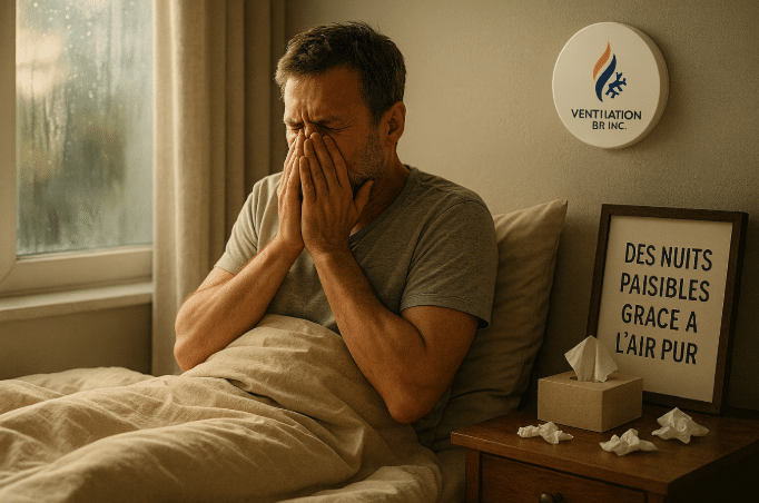 qualité air intérieur allergies
